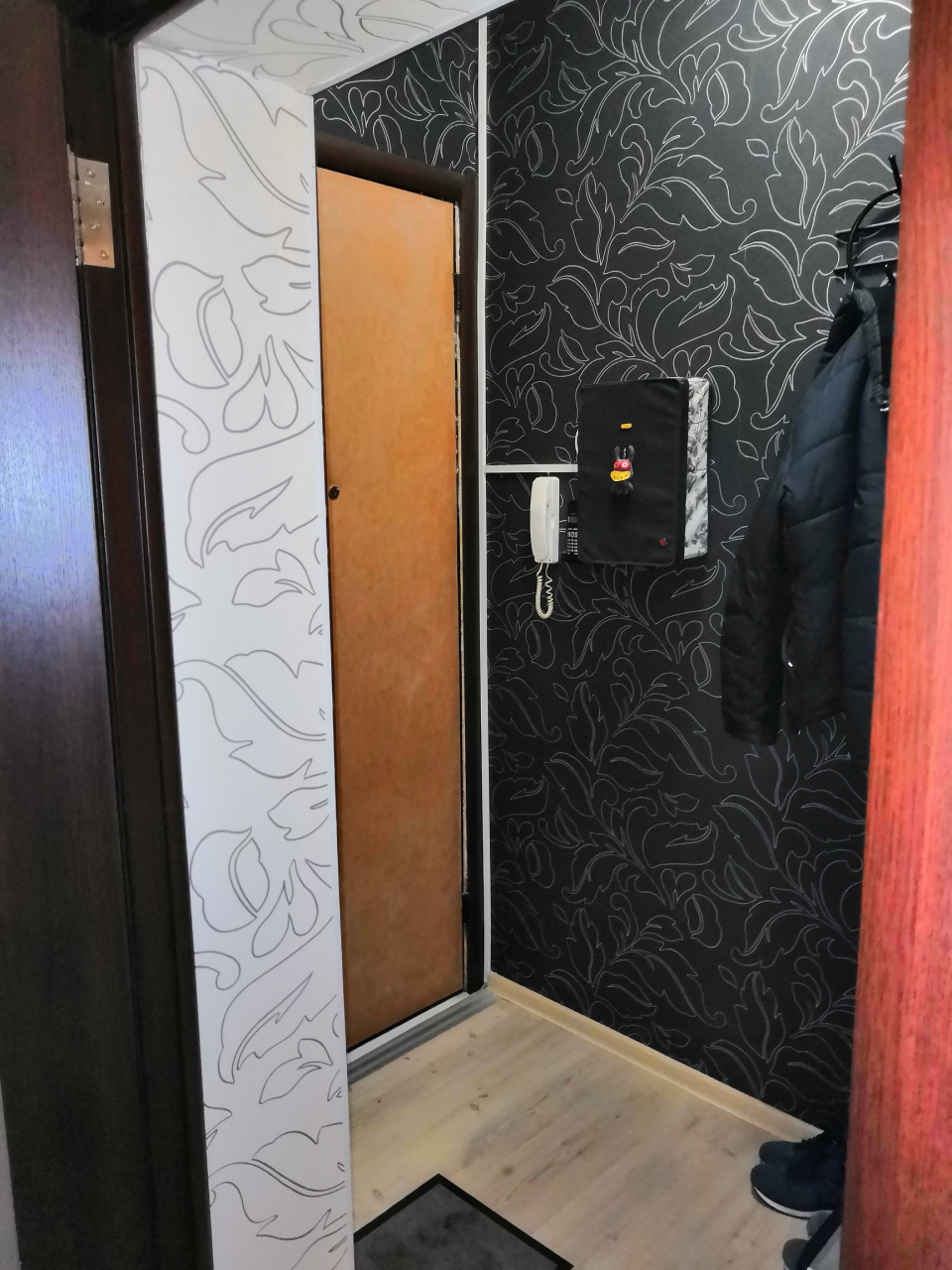 1-комнатная квартира, 33 м² - фото 9