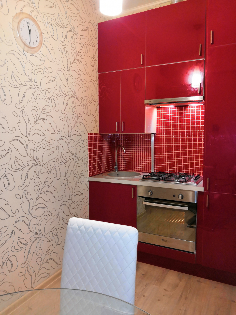 1-комнатная квартира, 33 м² - фото 15
