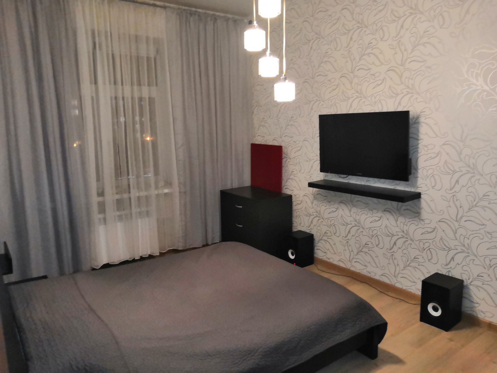 1-комнатная квартира, 33 м² - фото 3