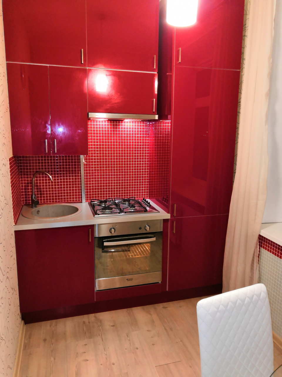 1-комнатная квартира, 33 м² - фото 14