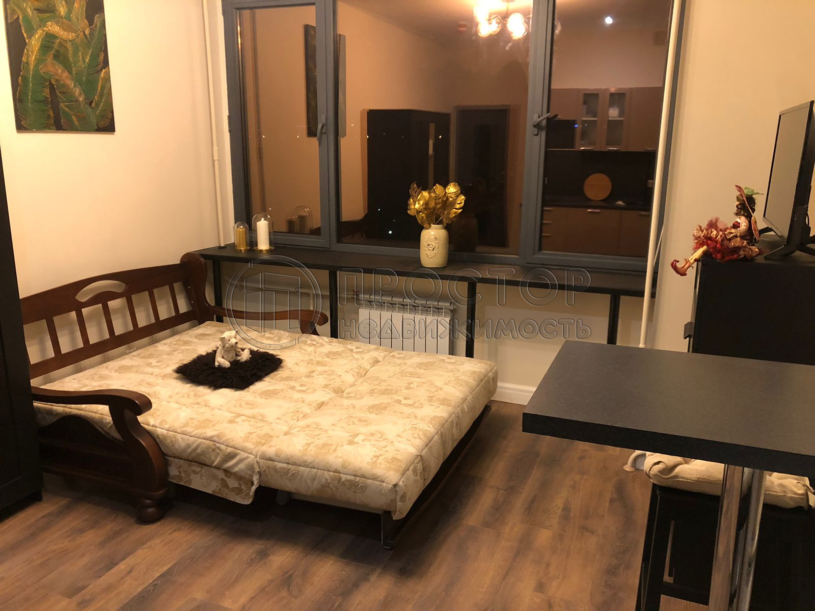 Студия, 20 м² - фото 2