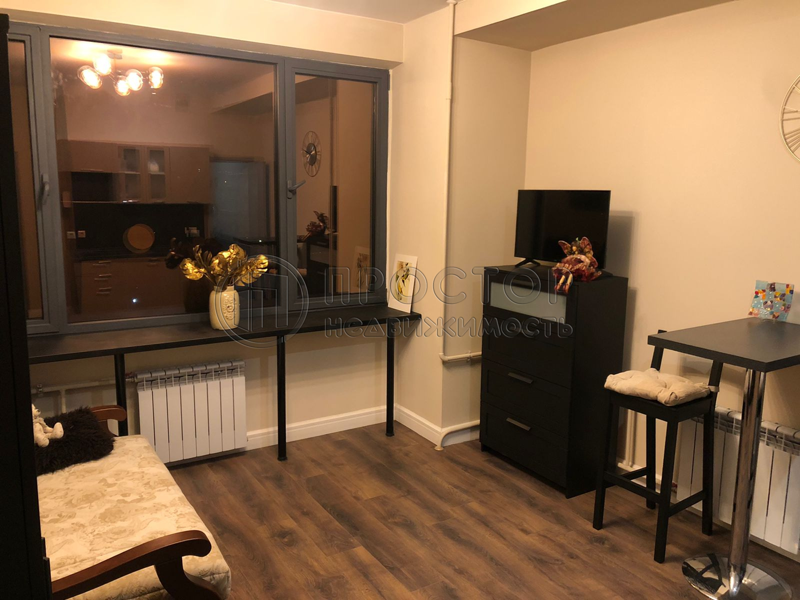 Студия, 20 м² - фото 5