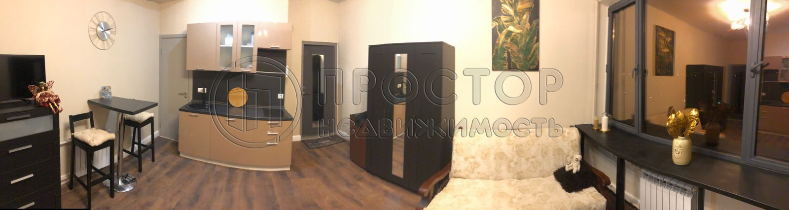 Студия, 20 м² - фото 9