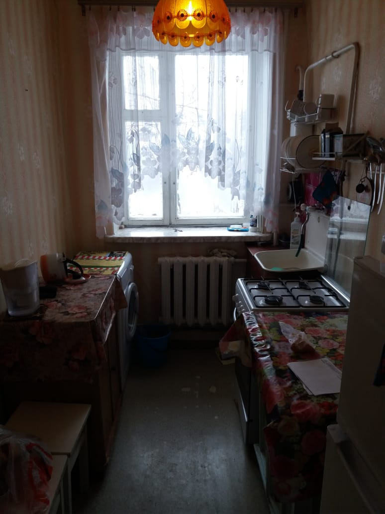 3-комнатная квартира, 52.3 м² - фото 4