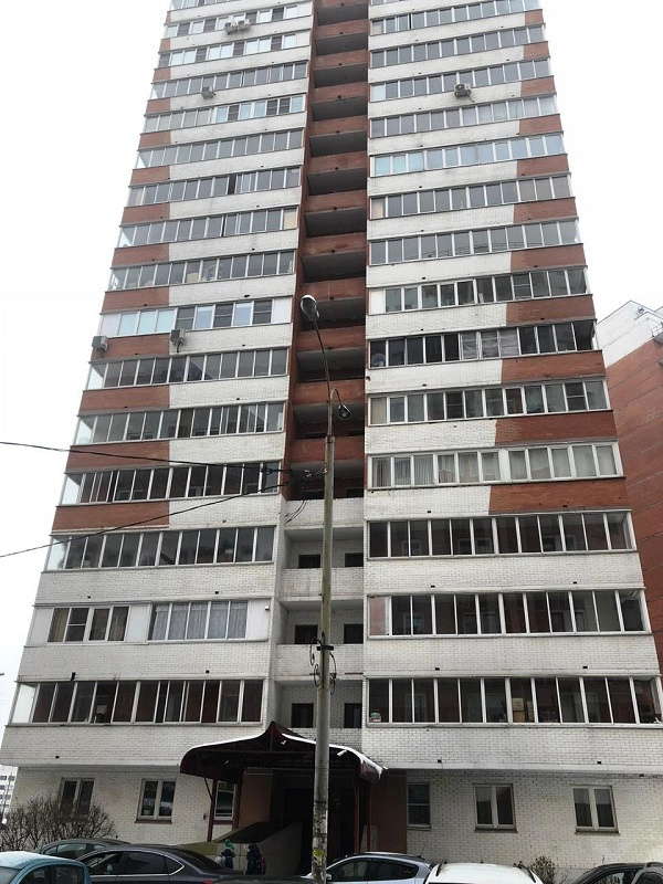 3-комнатная квартира, 73.3 м² - фото 2