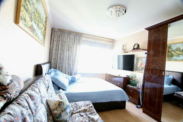 2-комнатная квартира, 39 м² - фото 7