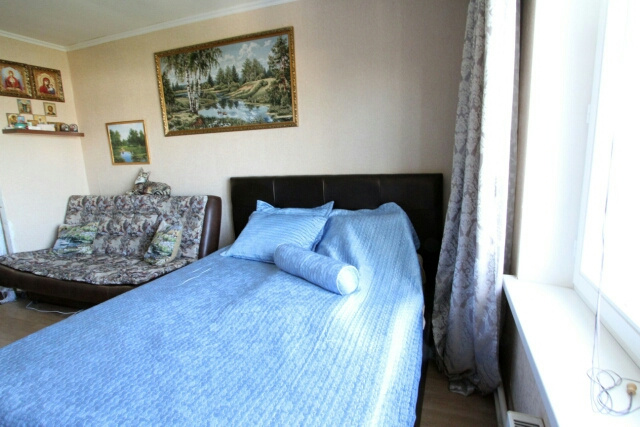 2-комнатная квартира, 39 м² - фото 6