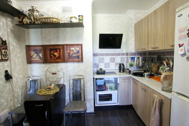 2-комнатная квартира, 39 м² - фото 10