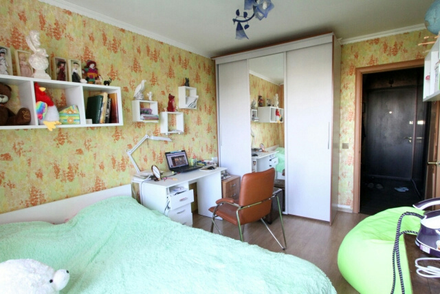 2-комнатная квартира, 39 м² - фото 8