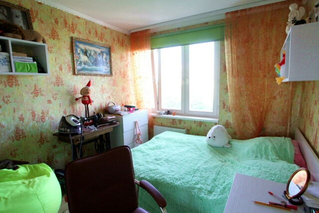 2-комнатная квартира, 39 м² - фото 4