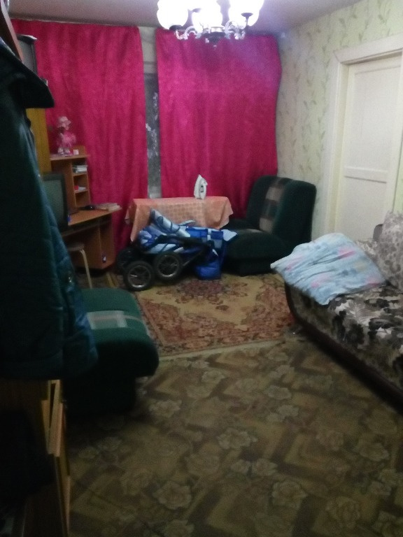 2-комнатная квартира, 40 м² - фото 5