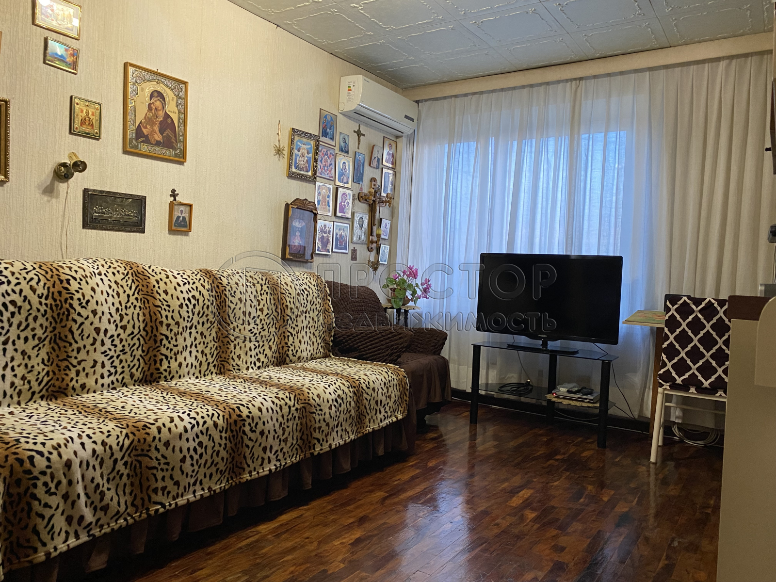 2-комнатная квартира, 50 м² - фото 2