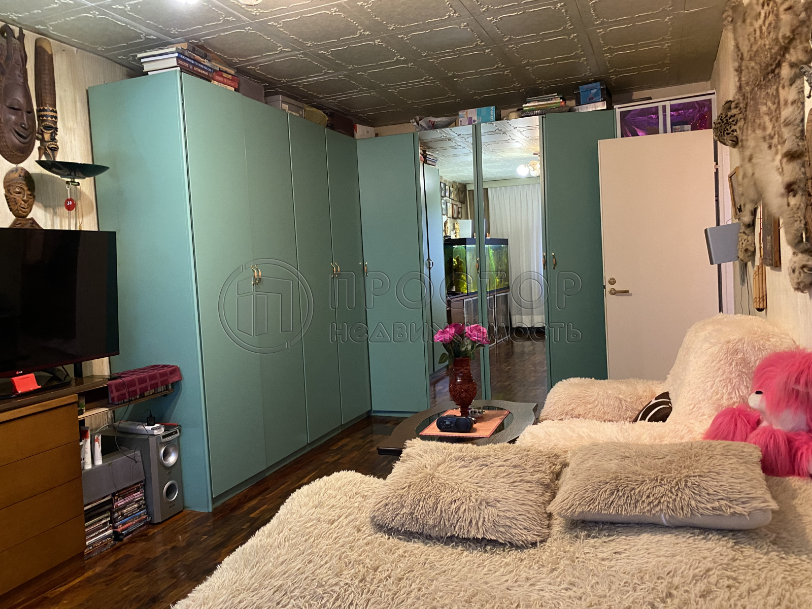 2-комнатная квартира, 50 м² - фото 4