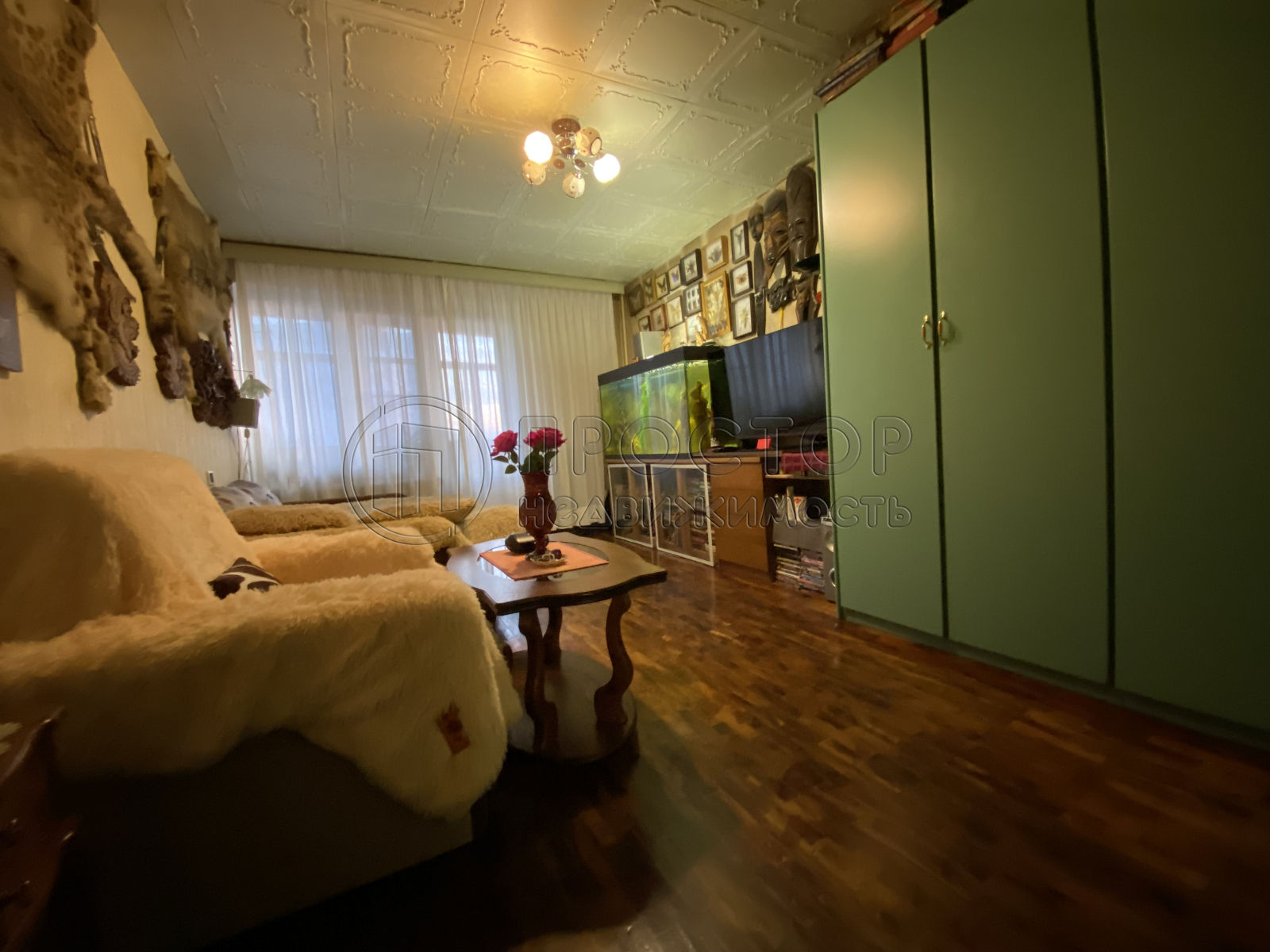 2-комнатная квартира, 50 м² - фото 5