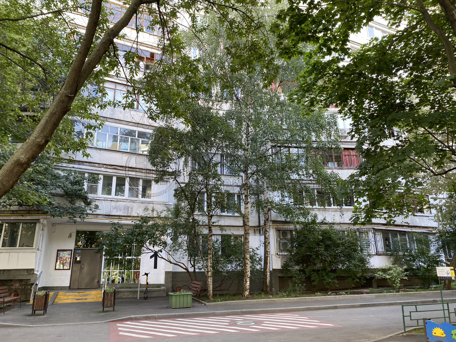 2-комнатная квартира, 50 м² - фото 24