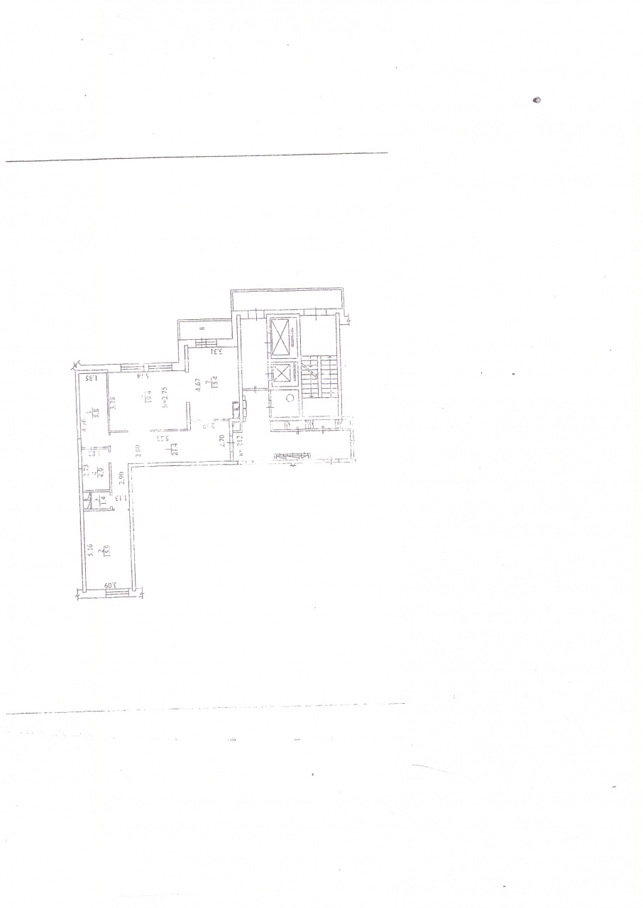 2-комнатная квартира, 87.2 м² - фото 17