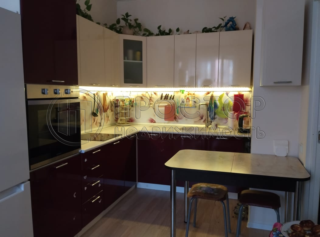 1-комнатная квартира, 34.6 м² - фото 2