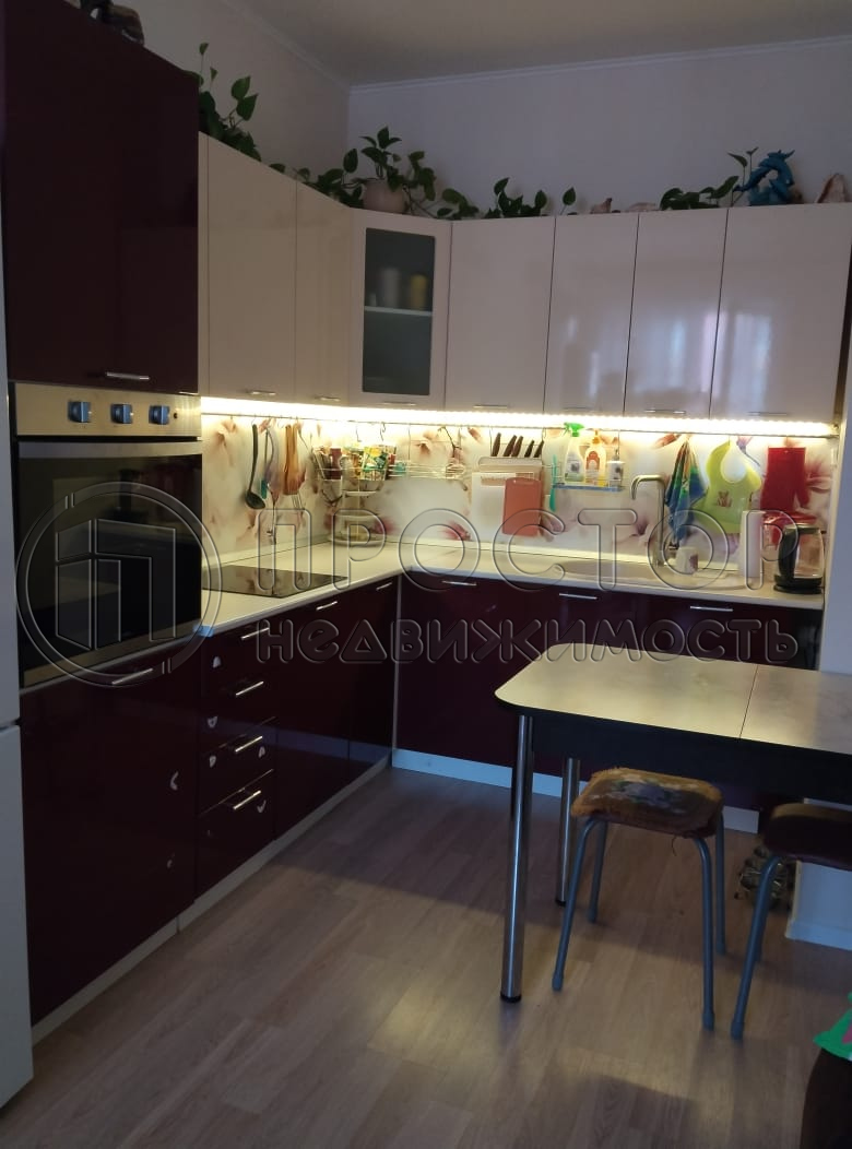 1-комнатная квартира, 34.6 м² - фото 3