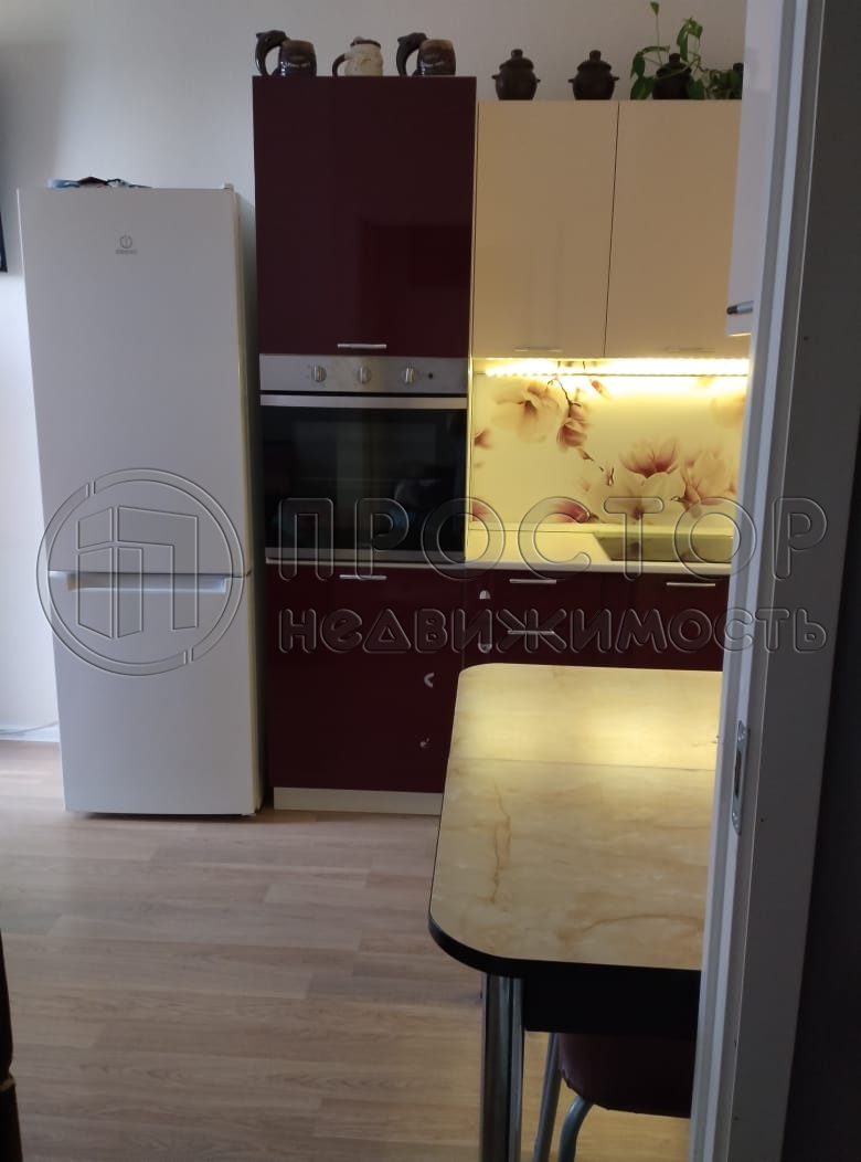 1-комнатная квартира, 34.6 м² - фото 4