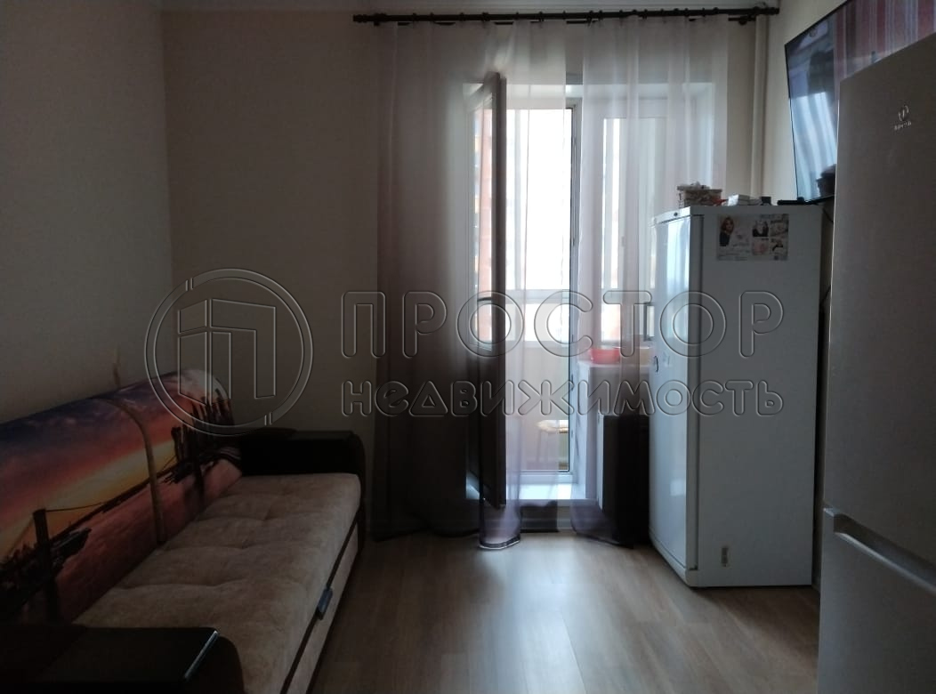1-комнатная квартира, 34.6 м² - фото 6
