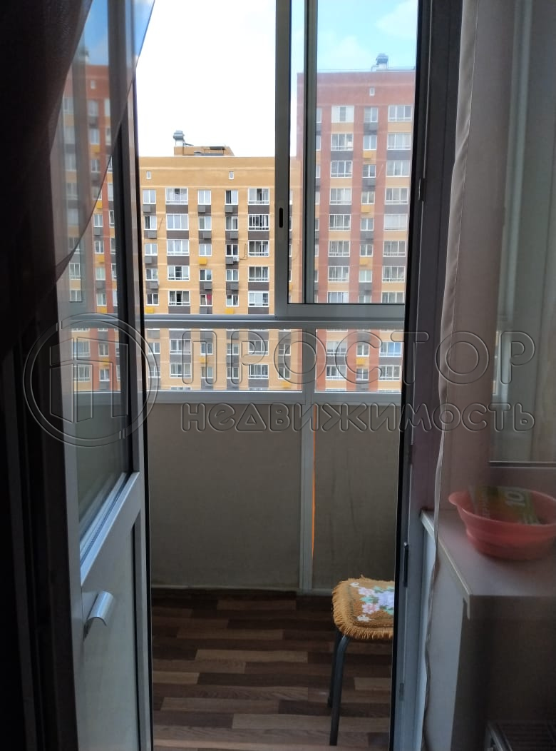 1-комнатная квартира, 34.6 м² - фото 8