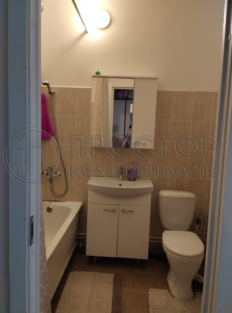 1-комнатная квартира, 34.6 м² - фото 9