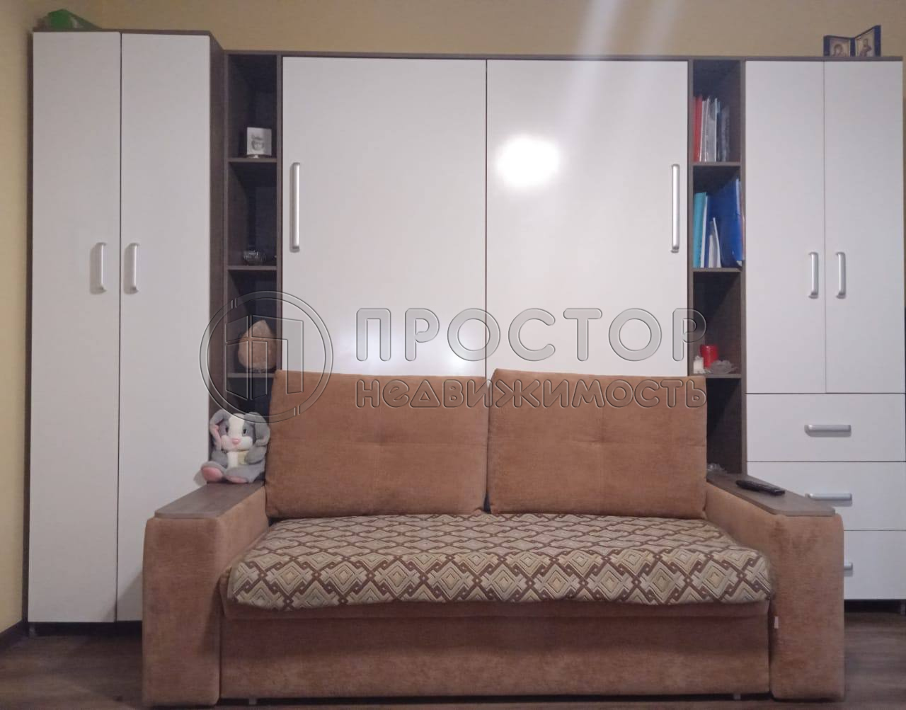 2-комнатная квартира, 55.7 м² - фото 6