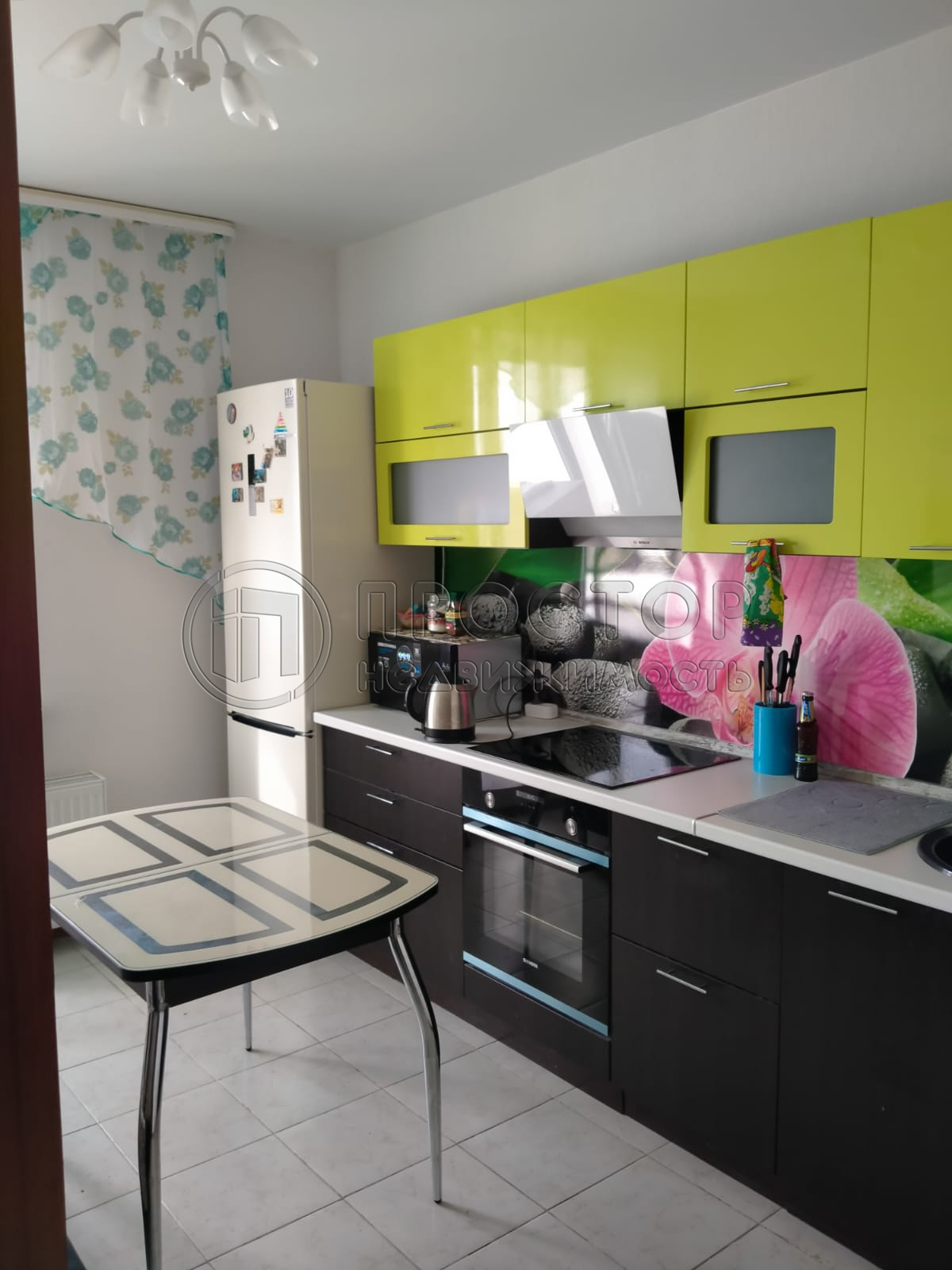 1-комнатная квартира, 31.4 м² - фото 2