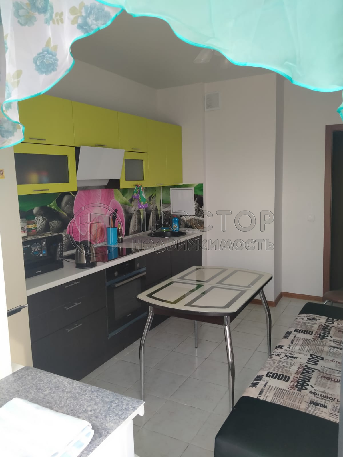 1-комнатная квартира, 31.4 м² - фото 3