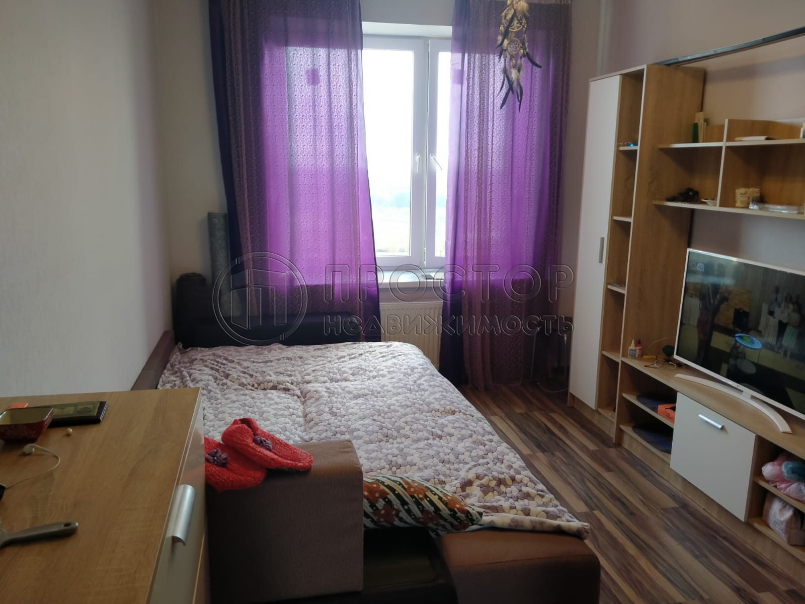 1-комнатная квартира, 31.4 м² - фото 4