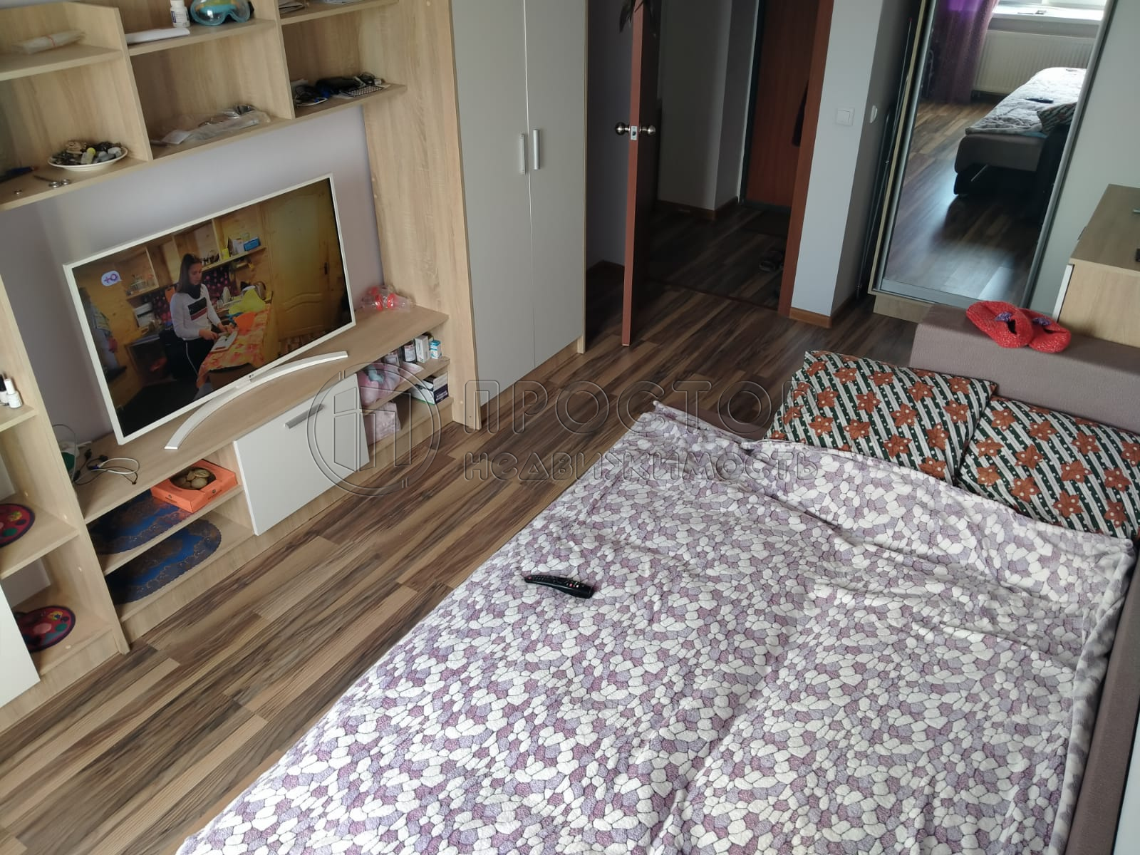 1-комнатная квартира, 31.4 м² - фото 5