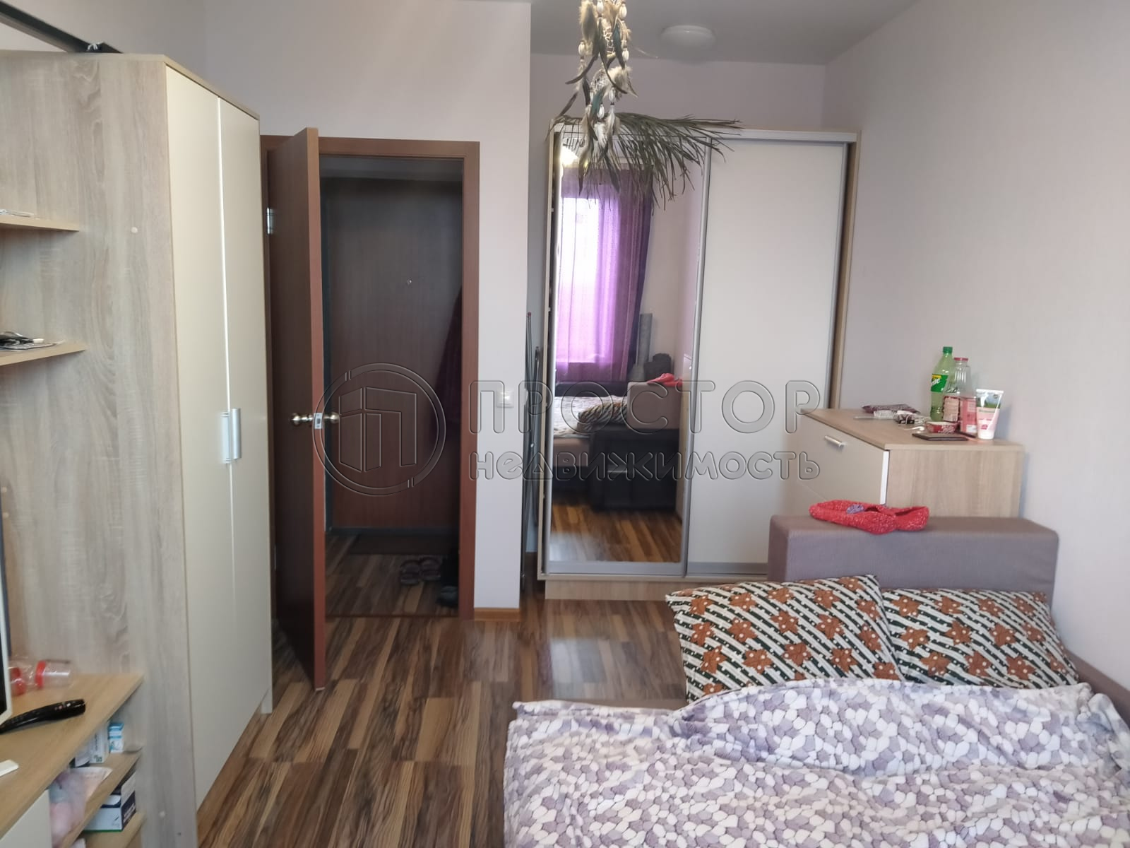 1-комнатная квартира, 31.4 м² - фото 6