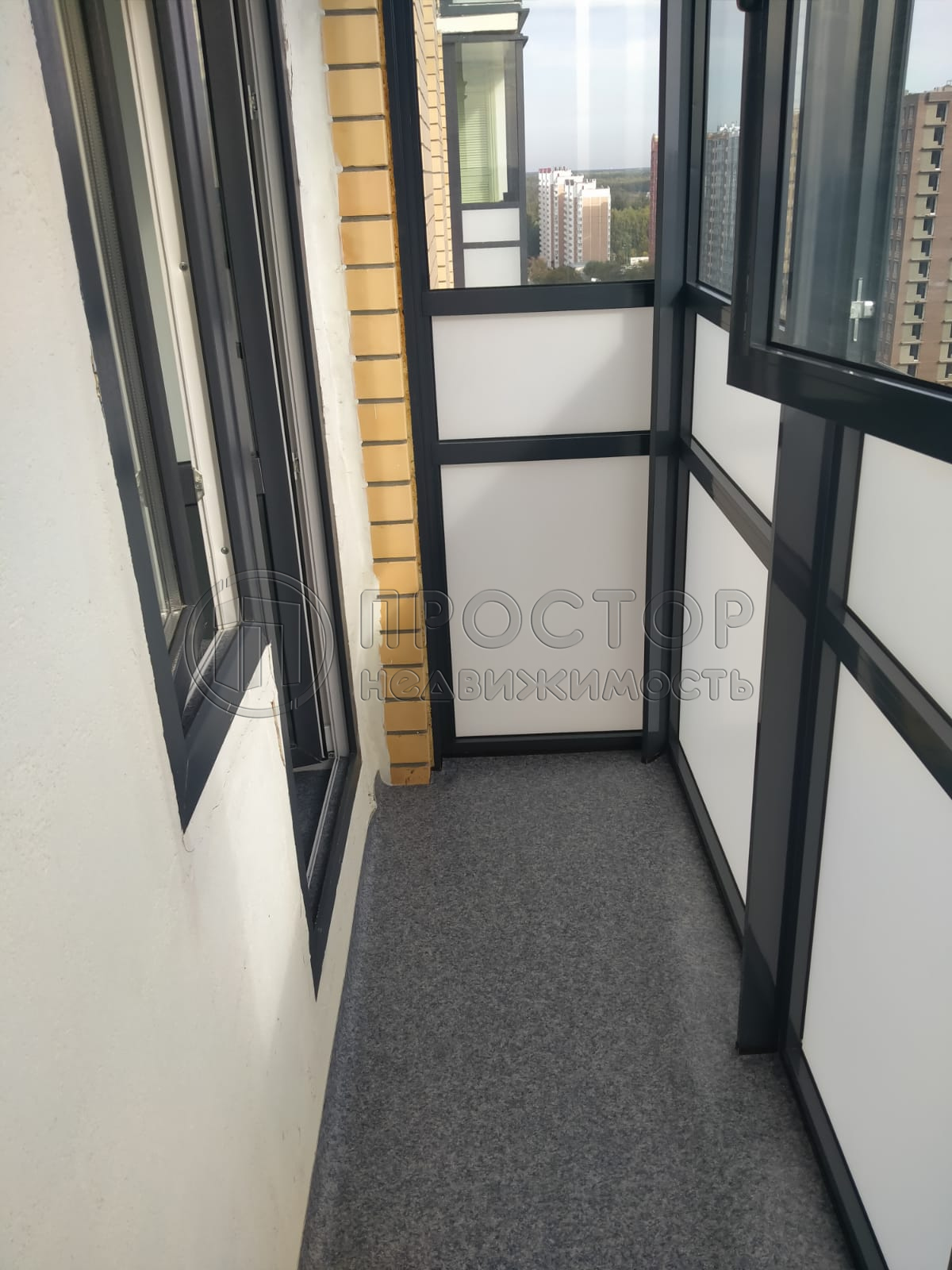 1-комнатная квартира, 31.4 м² - фото 8
