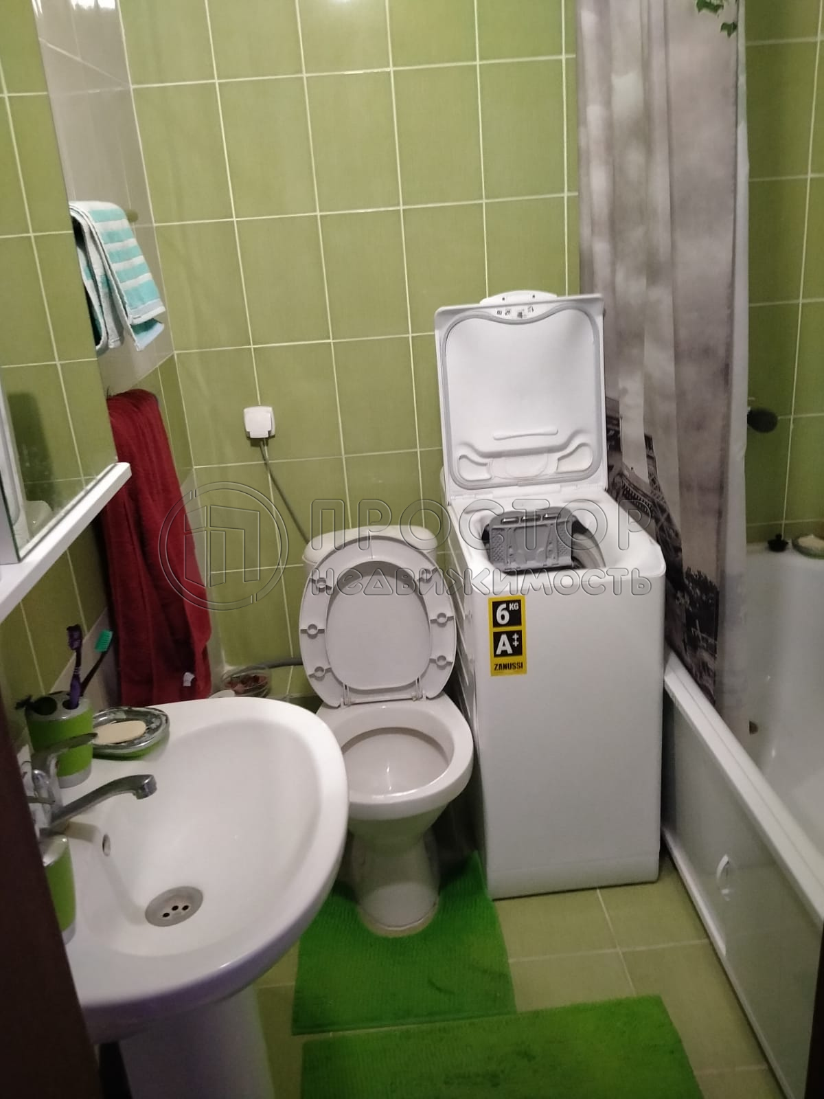 1-комнатная квартира, 31.4 м² - фото 9