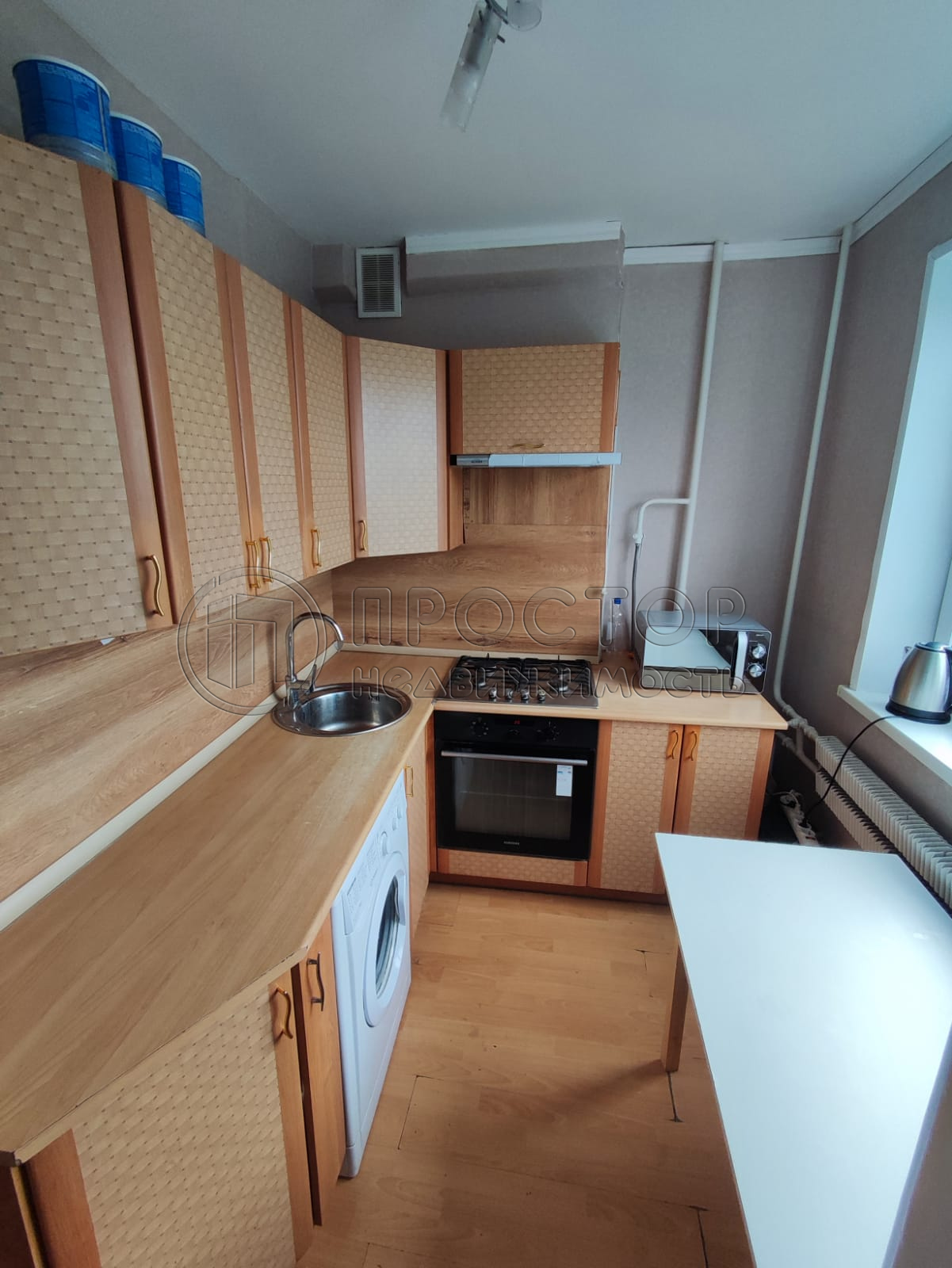 2-комнатная квартира, 45.1 м² - фото 2