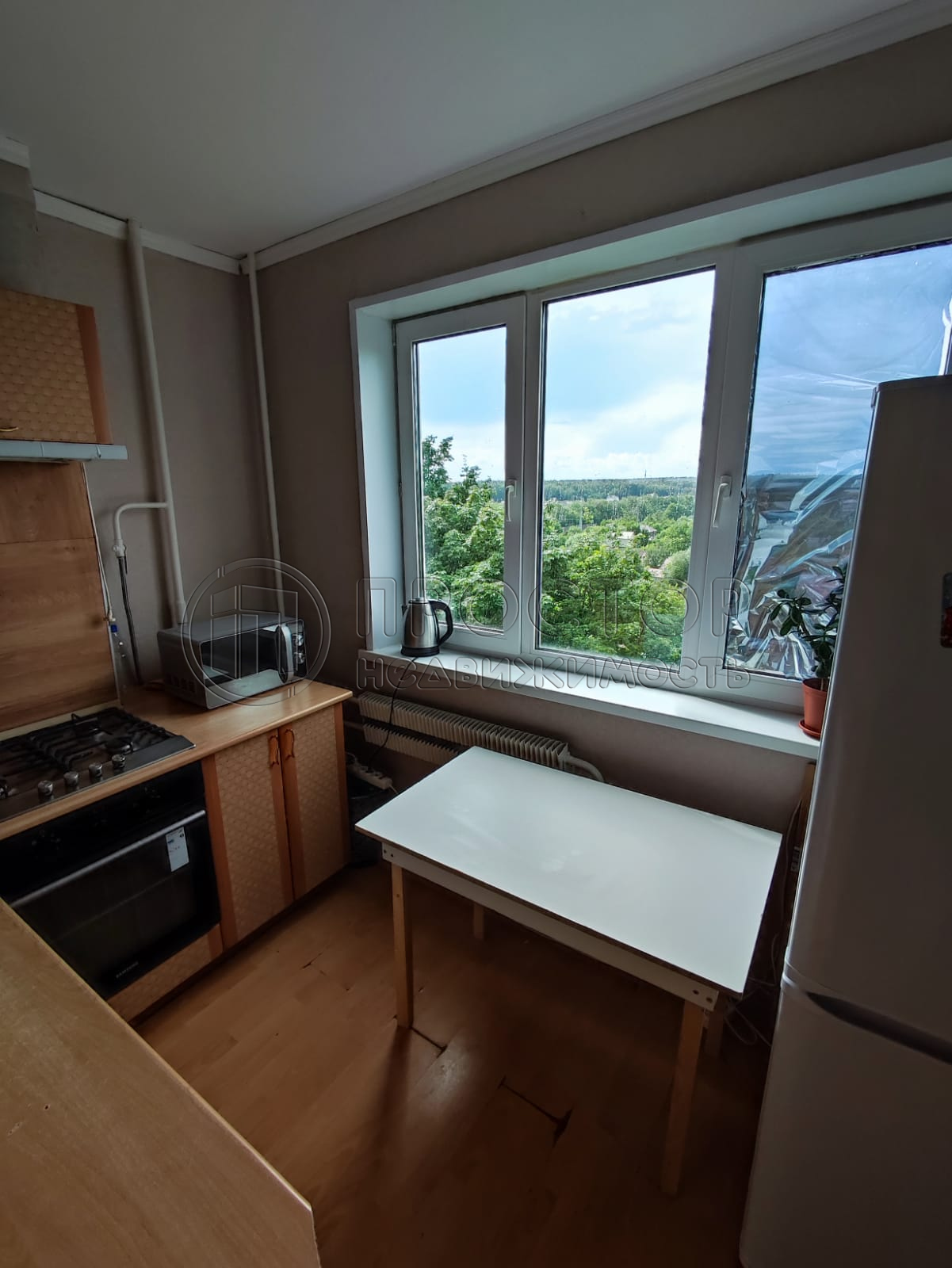 2-комнатная квартира, 45.1 м² - фото 3