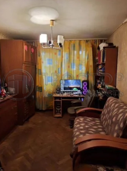 2-комнатная квартира, 45.5 м² - фото 5