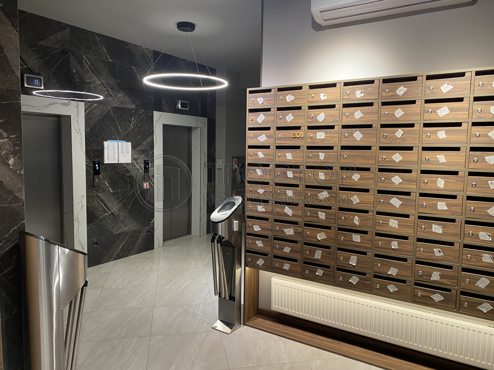 Студия, 38.5 м² - фото 7