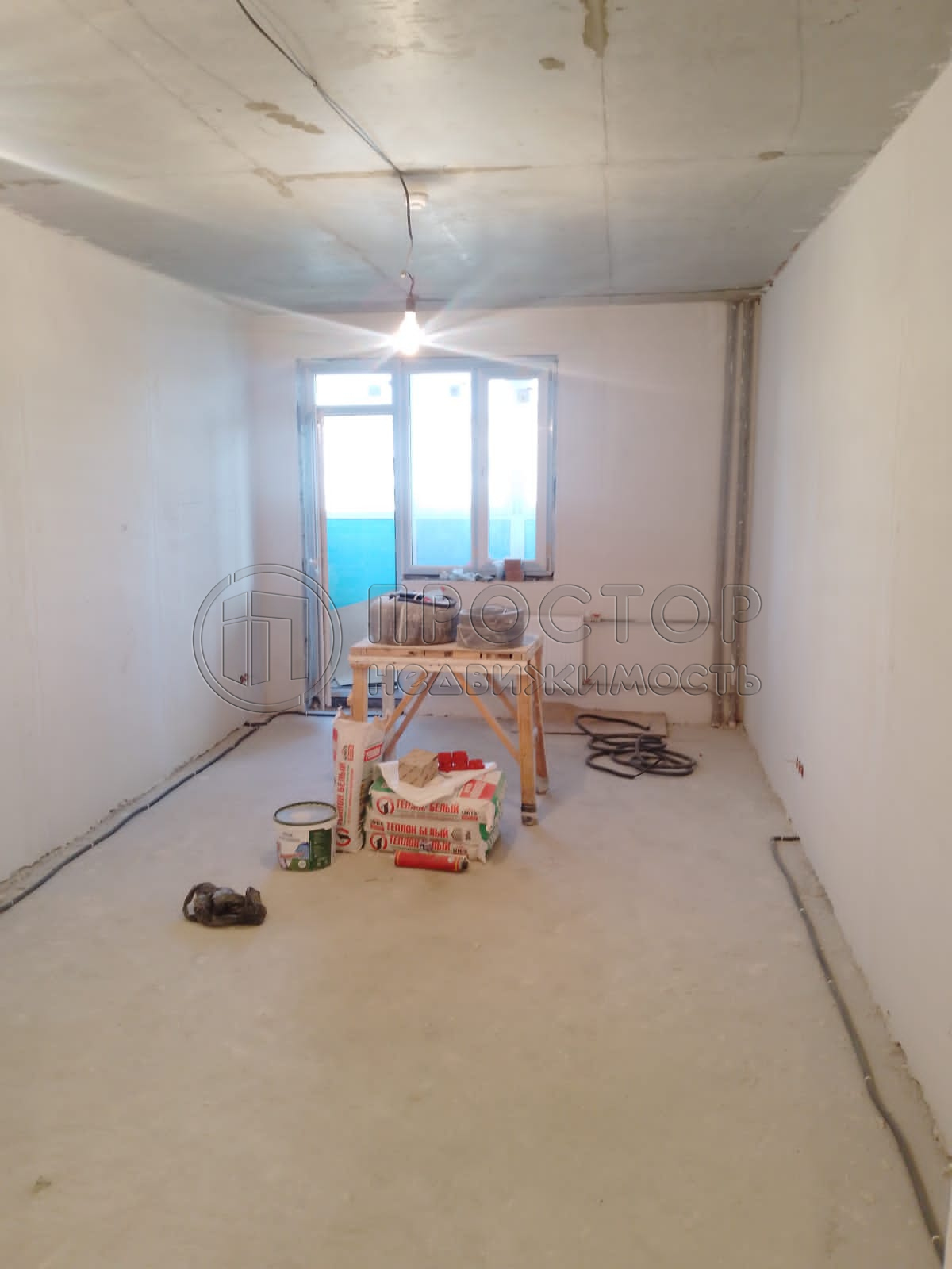 1-комнатная квартира, 30.4 м² - фото 3