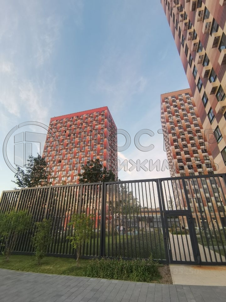 1-комнатная квартира, 35.4 м² - фото 3
