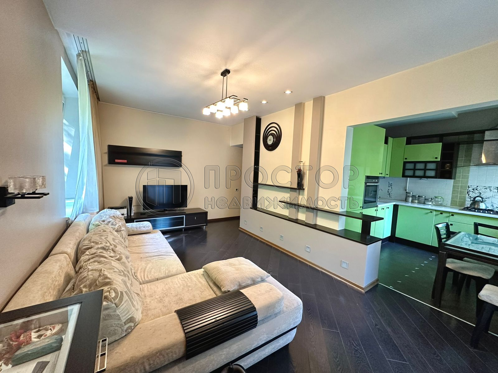 3-комнатная квартира, 71 м² - фото 2