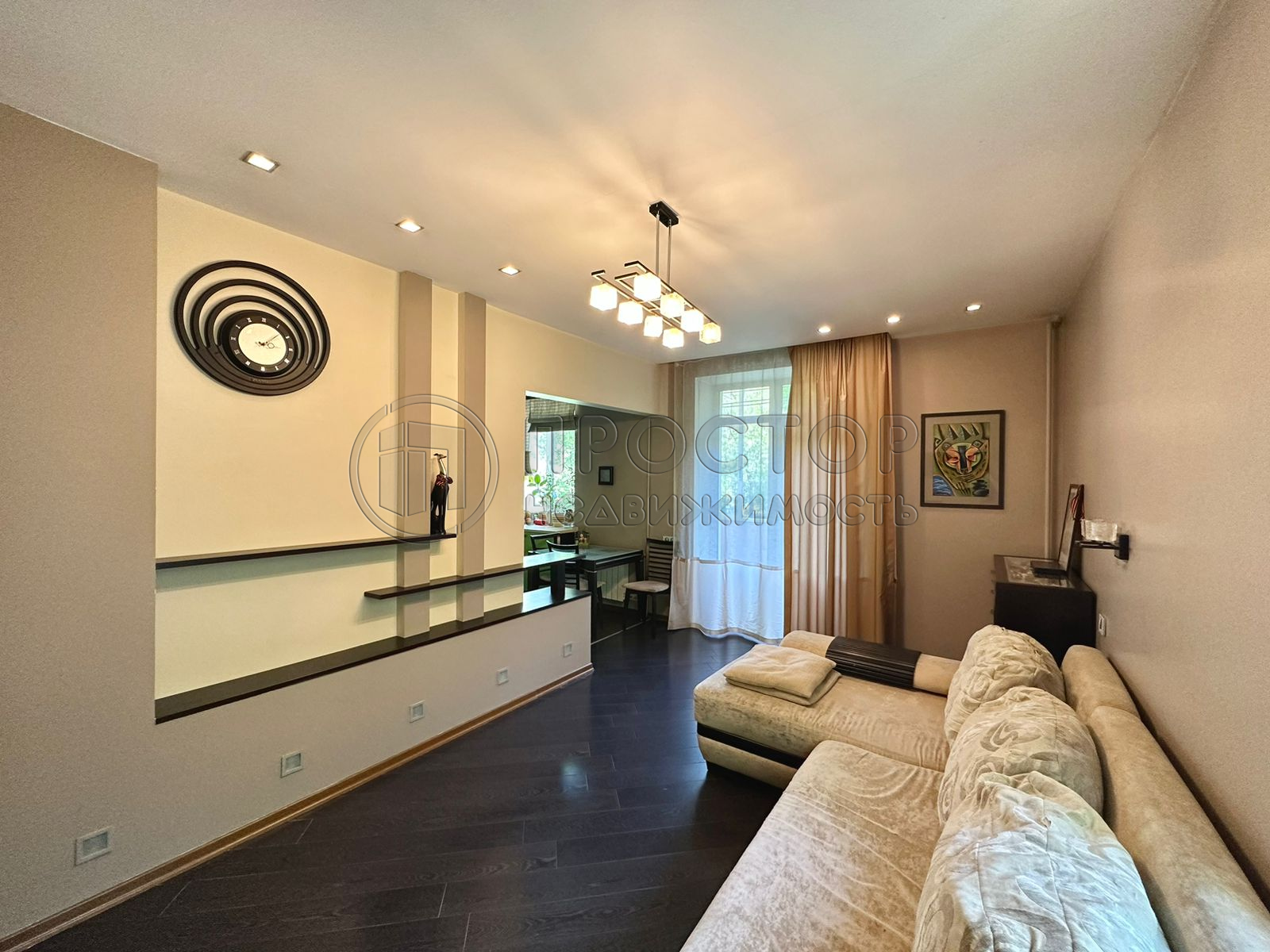 3-комнатная квартира, 71 м² - фото 3