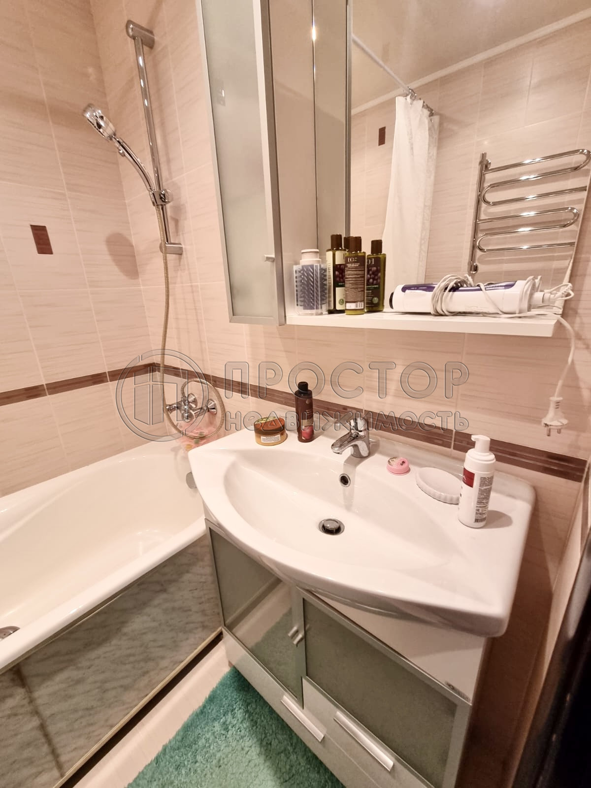 2-комнатная квартира, 52 м² - фото 7