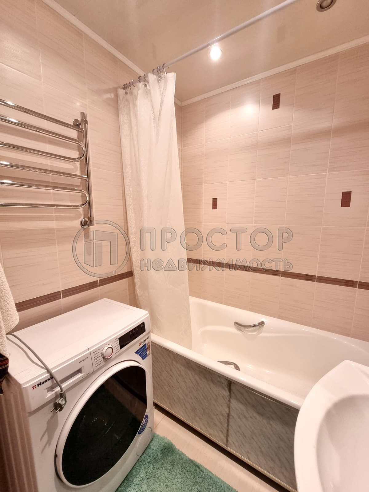 2-комнатная квартира, 52 м² - фото 8
