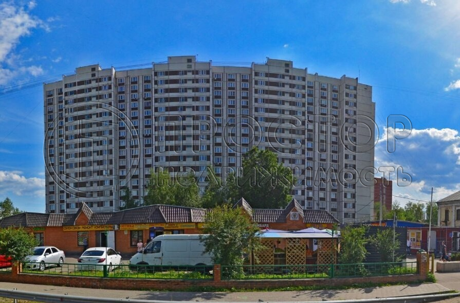 2-комнатная квартира, 52 м² - фото 11