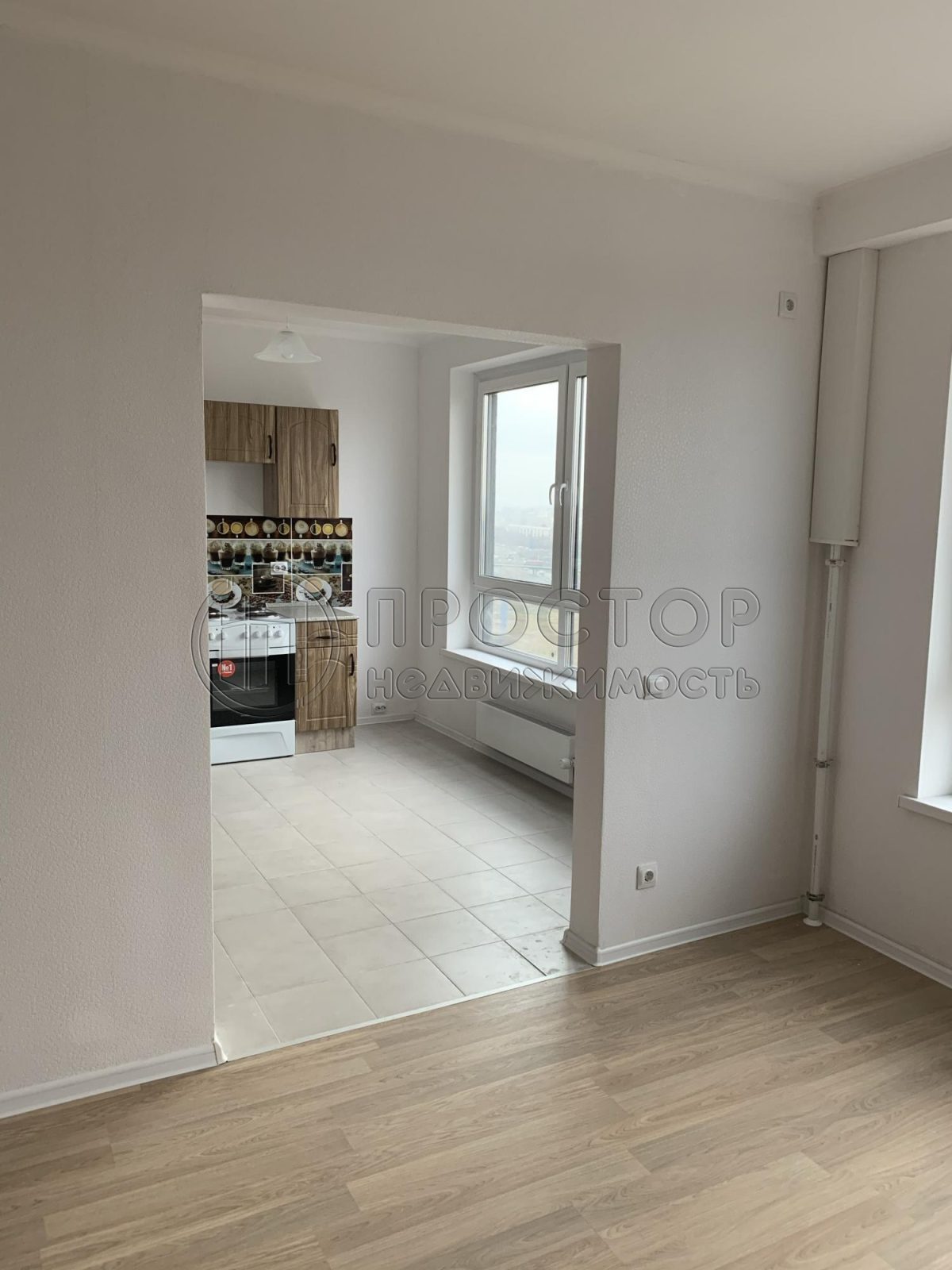 1-комнатная квартира, 32 м² - фото 6