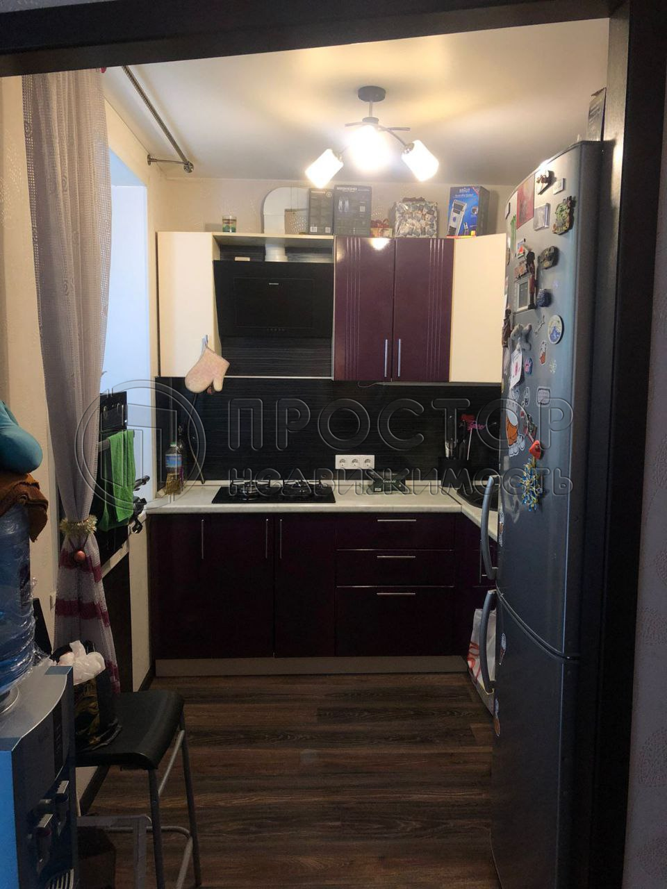 2-комнатная квартира, 44.5 м² - фото 2