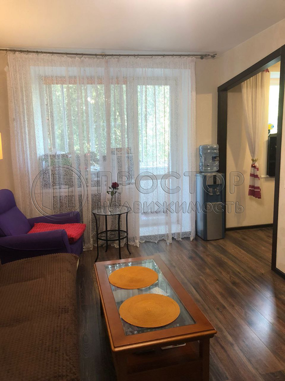 2-комнатная квартира, 44.5 м² - фото 3