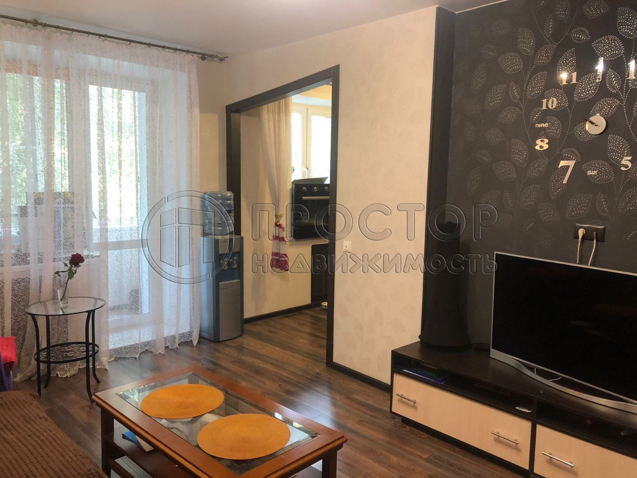 2-комнатная квартира, 44.5 м² - фото 4
