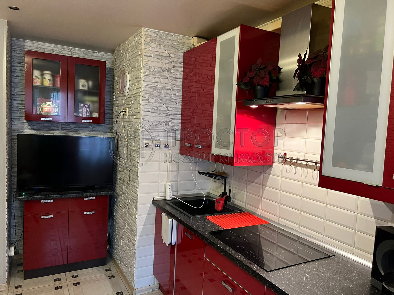 2-комнатная квартира, 55.9 м² - фото 3